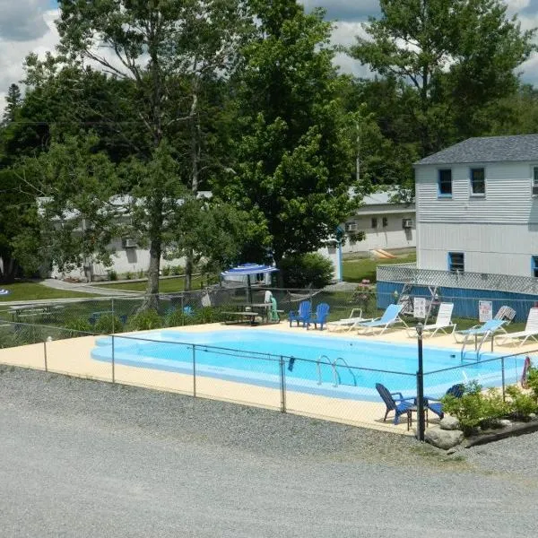 Belle Isle Motel, hotel en Bar Harbor