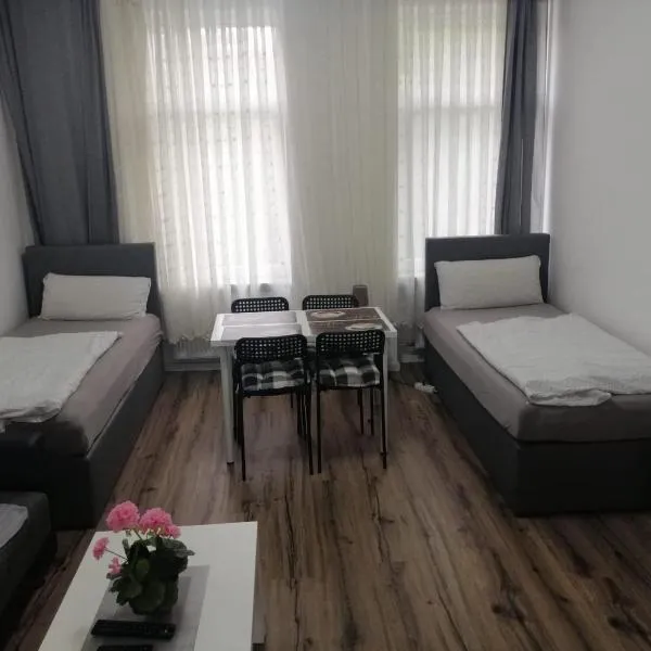 Wohnung in Köln 1B, hotel v Kolíně