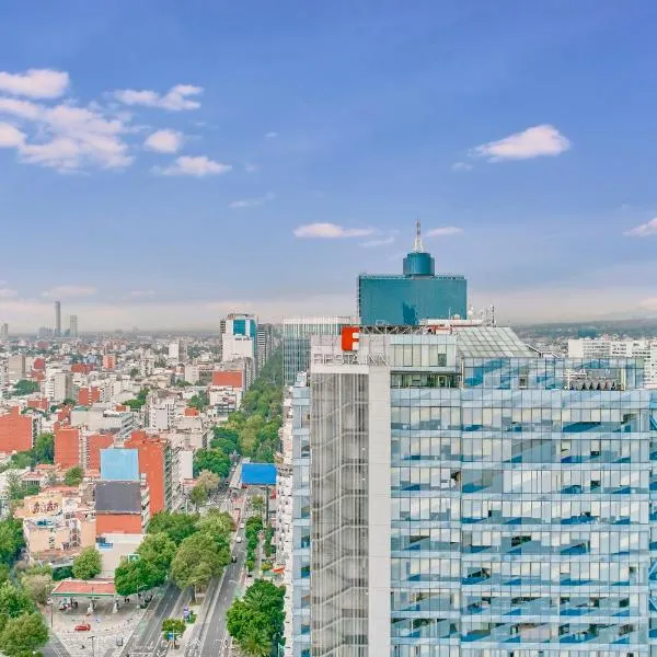 Fiesta Inn Insurgentes Viaducto, Hotel in Mexiko-Stadt