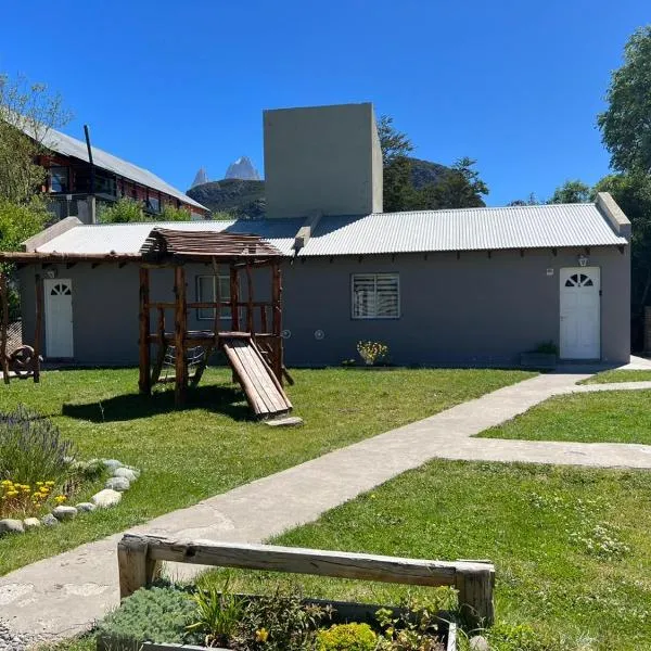 Complejo Como Vaca, hotel v destinaci El Chalten