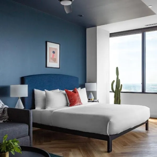Mint House Dallas Downtown By Kasa, hotell i Dallas