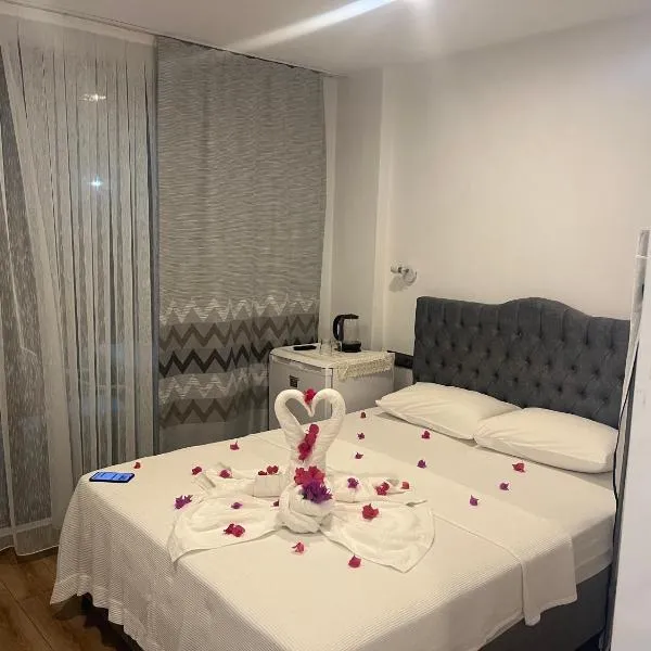 Side Boutique Hotel, hôtel à Sidé