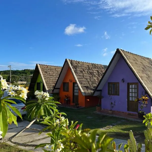 Chalés Búzios, Hotel in Búzios