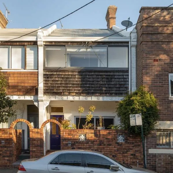 Sunny Apartment in Surry Hills, hotel in Sydney