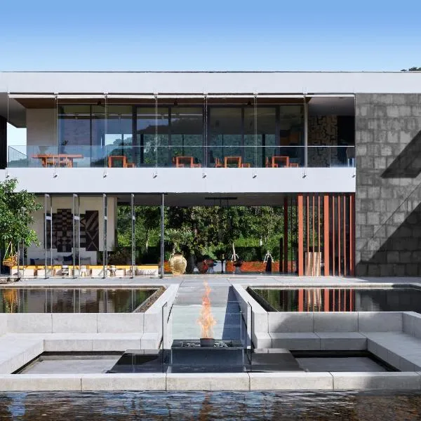 The Peri Hotel Khao Yai, hotel en Phayayen