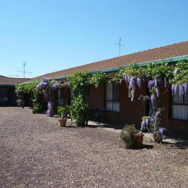Birch Motel Tocumwal Previously Known as Kanimbla Motor Inn, hotel in Tocumwal