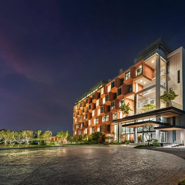 Pusayapuri、U Thongのホテル