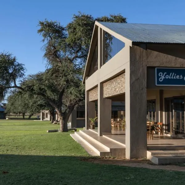 Sandune Game Lodge, hotel in Gobabis