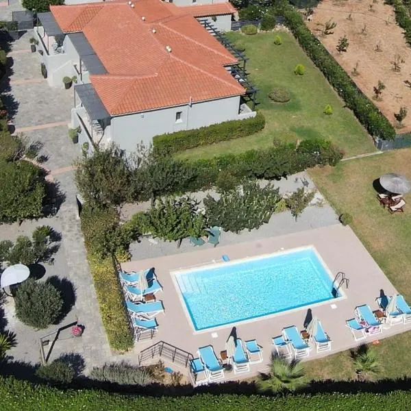 Caviro, hotel in Moudhros