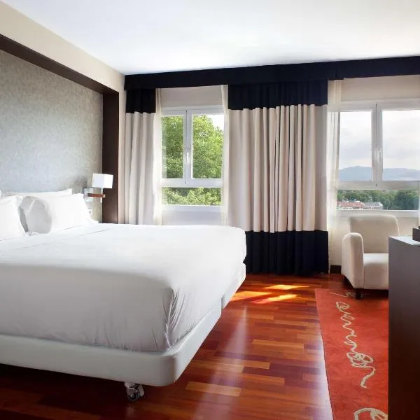 NH Canciller Ayala Vitoria, hotel in Vitoria-Gasteiz