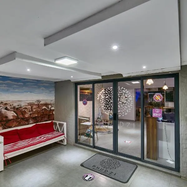 Phudzi Hotel，Letlhakane的飯店