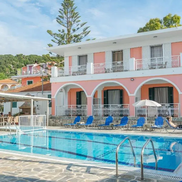 Stella Studios, hotel v destinaci Argasi