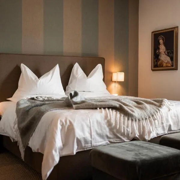 Hotel Chalet Gravenstein, hotel v destinaci Tirol