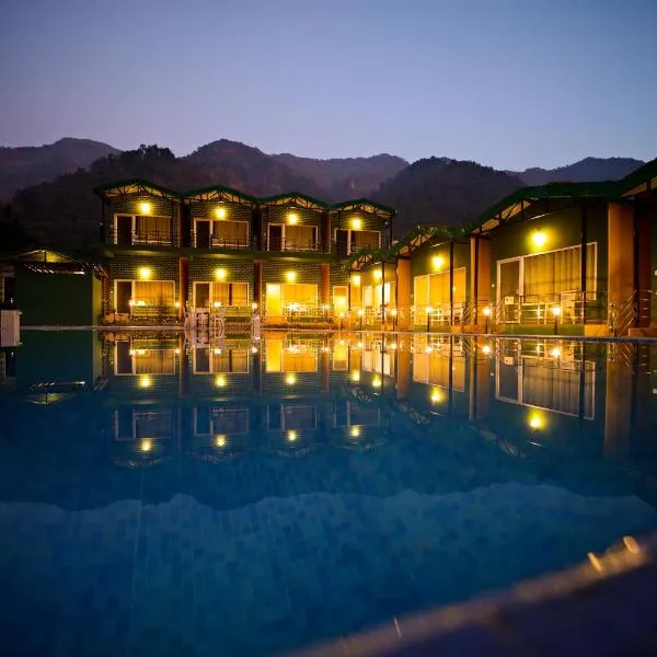 Camp Brook - Luxury Camping in Rishikesh, hotel in Rishīkesh