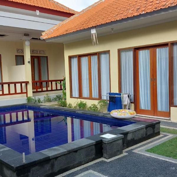 Pandawa Beach Homestay
