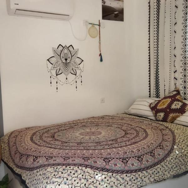 מקום קטן בשלווה a little peaceful place