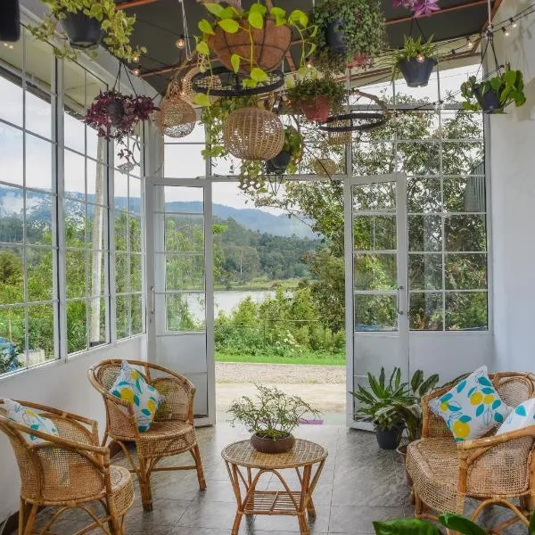 Gregory House Hostel, ξενοδοχείο σε Nuwara Eliya