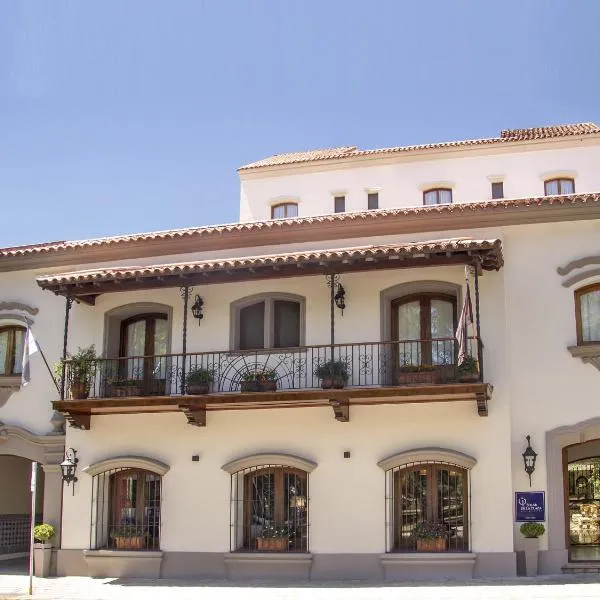 Solar De La Plaza, Hotel in Salta
