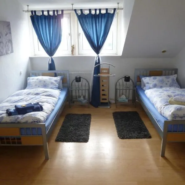 Airport Apartment, hotel em Düsseldorf