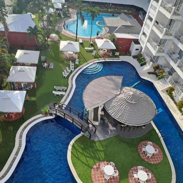 Wild Orchid Resort, hotel in Angeles