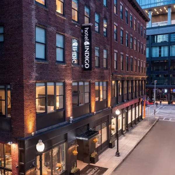 Hotel Indigo Boston Garden by IHG, hotel v destinaci Boston
