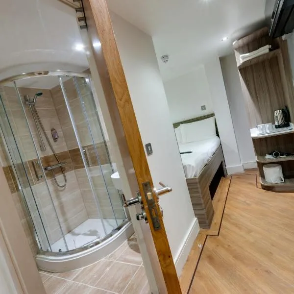 The Podworks Hotel, hotell i Liverpool