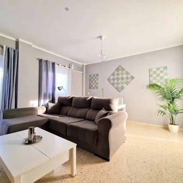 Apartamento Alférez, hotel v destinaci Sanlúcar de Barrameda