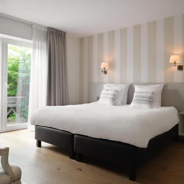Le 24 Hotel, hotel v destinaci Spa