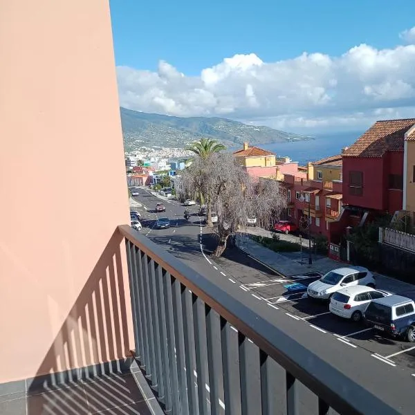 VV ALSU La Palma, hotel en Breña Baja