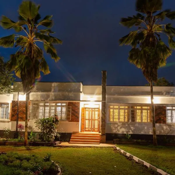 MUTIMA VILLA, hotel di Jinja