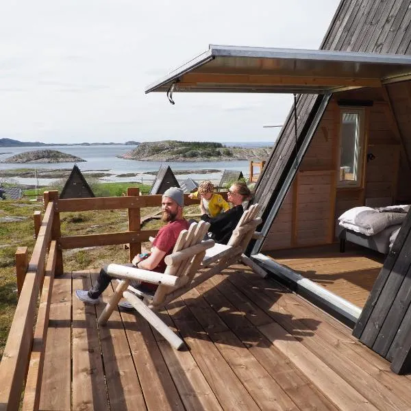 Base Camp Vega, hotel in Sundsvoll