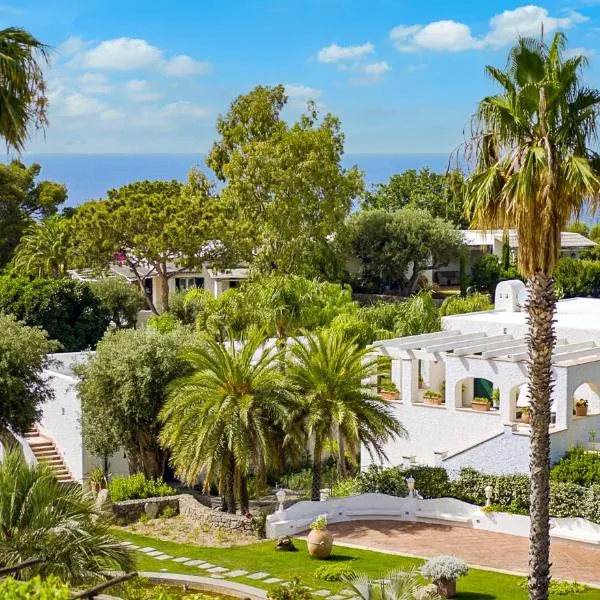 Botania Relais & Spa - The Leading Hotels of the World，位于伊斯基亚的酒店