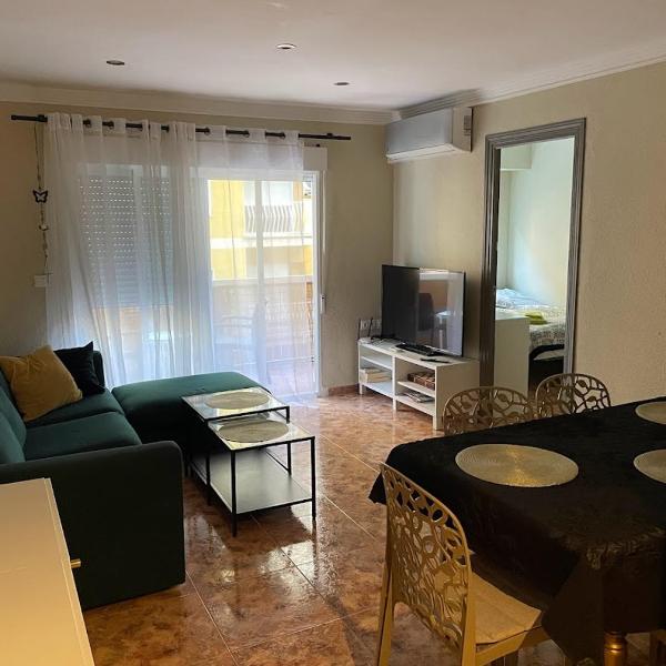 Nuevo Apartamento Elegante Gandia