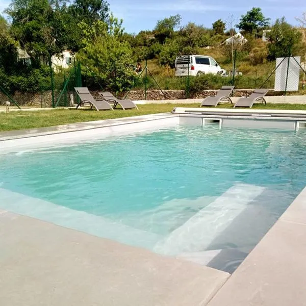 Camping Humawaka, hotel in Comps-sur-Artuby