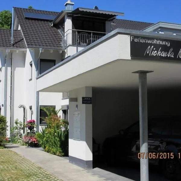 FeWo Michaela Köst, hotel en Constanza