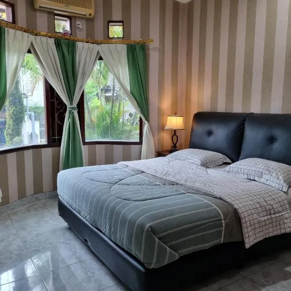 House of Ken, hotel v destinaci Yogyakarta
