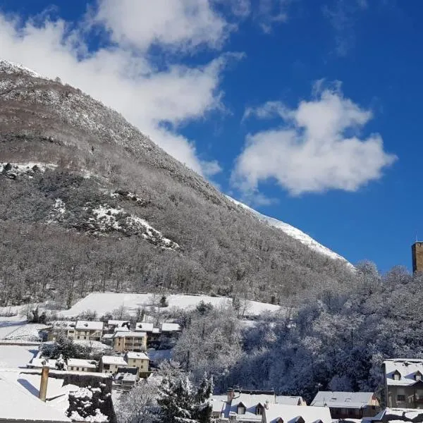 Hôtel Terminus, hotel a Luz-Saint-Sauveur