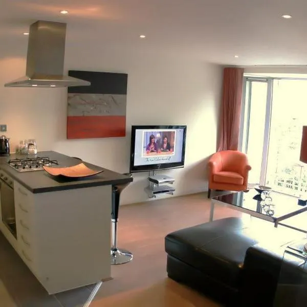 Chelmsford Serviced Apartments, hotel v destinaci Chelmsford