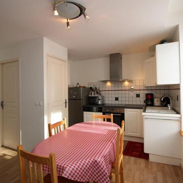 Appartement Mont-Dore, 3 pièces, 5 personnes - FR-1-608-35
