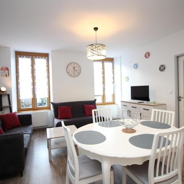 Appartement Mont-Dore, 3 pièces, 4 personnes - FR-1-608-87