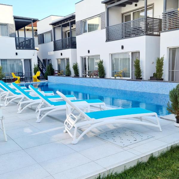 Bunga Bunga Resort Mamaia Nord