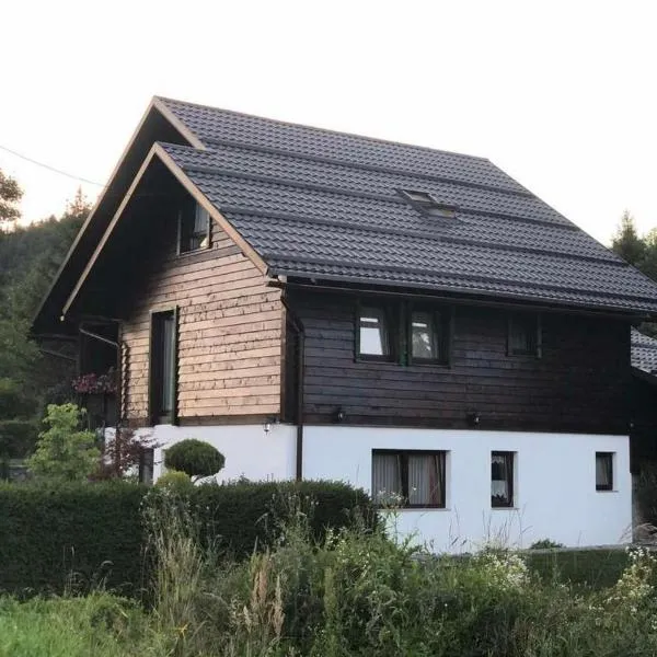 Apartment Monte Rosa, hôtel à Delnice