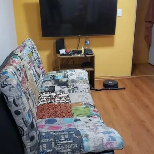 Super promoción departamento en la Cuauhtemoc, hotel in Mexico-Stad