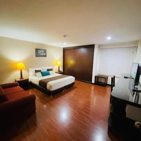 Hotel La Sabana, hotel in Bogotá