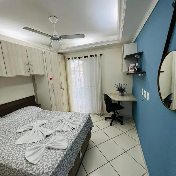 LOFT NOVO CONFORTÁVEL, hotel in Sorocaba