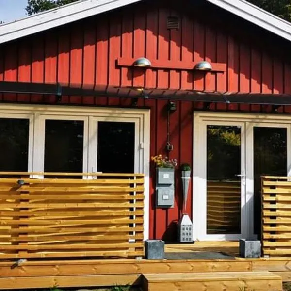 ÖLJERSJÖ COTTAGE, hôtel à Lyckeby