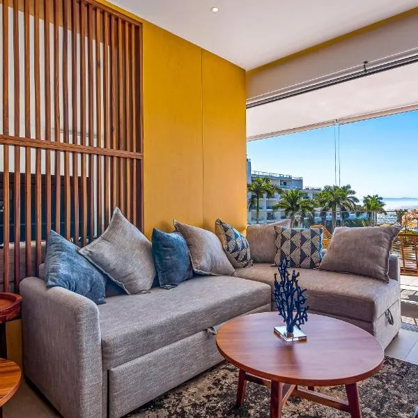 Aria Ocean 403 T3,位于新巴利亚塔的酒店