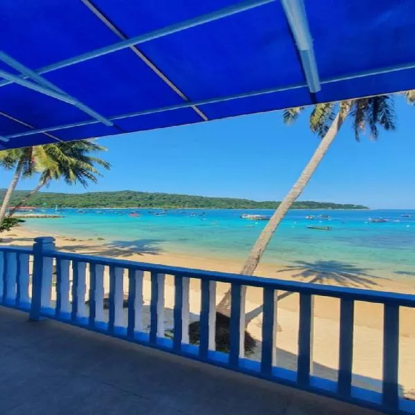 Perhentian Bay Chalet, hotel v destinaci Perhentian Island