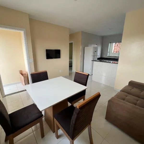 Apto 2qt Sto Agostinho há 3km do Shopping、マナウスのホテル