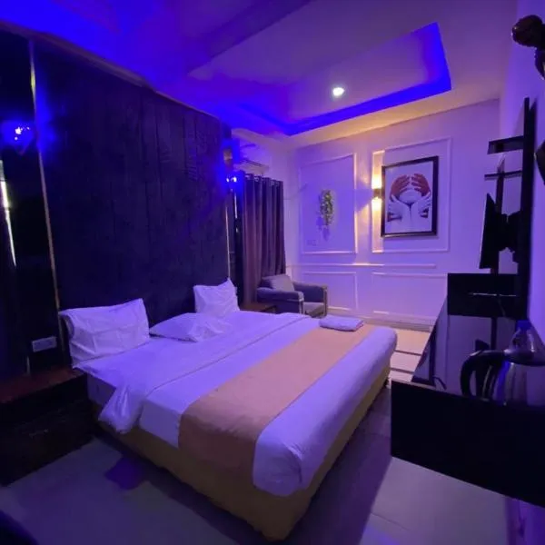 Palazzo Apartments, hotel v destinaci Ikeja